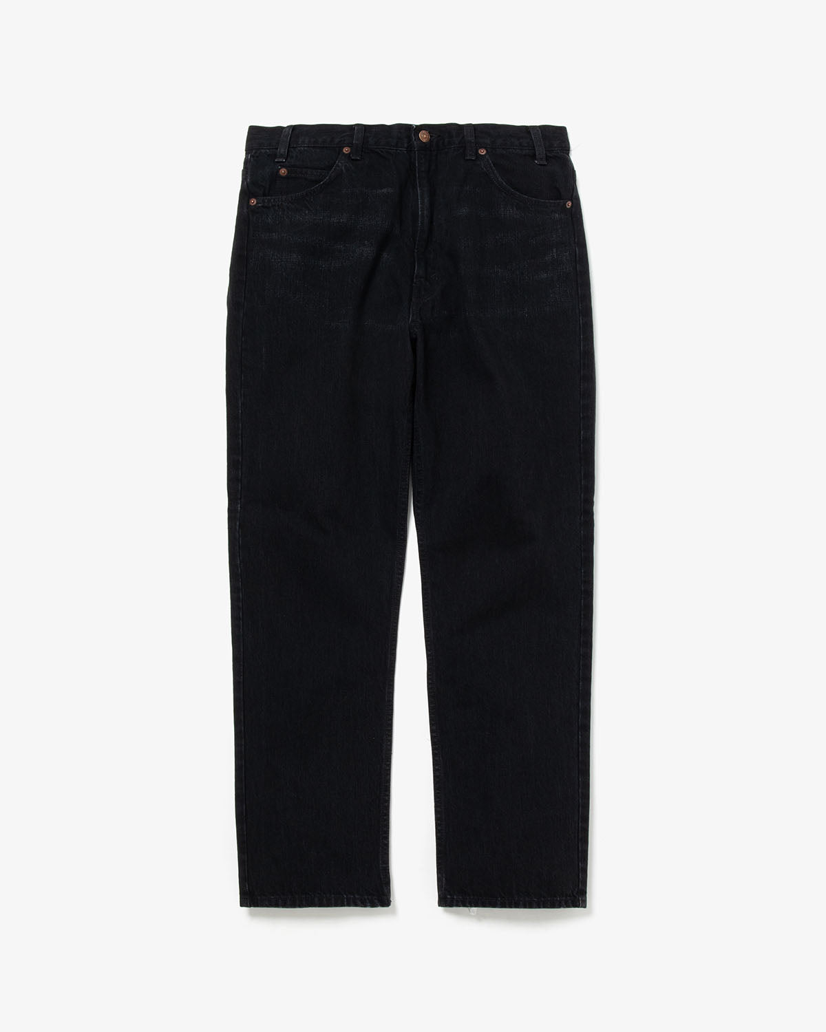 13.5OZ DENIM FIVE POCKETS PANTS