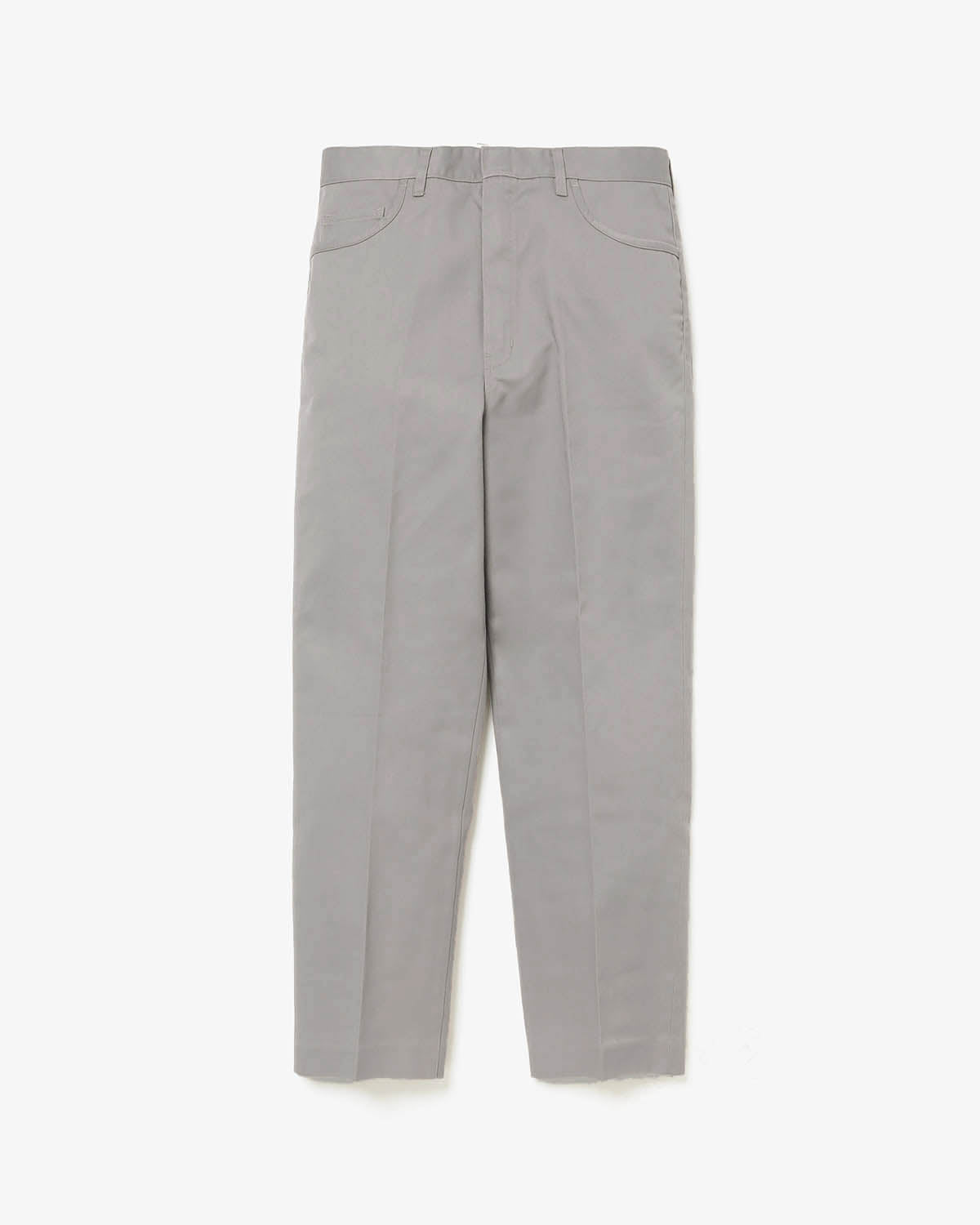 FIVE POCKETS PANTS