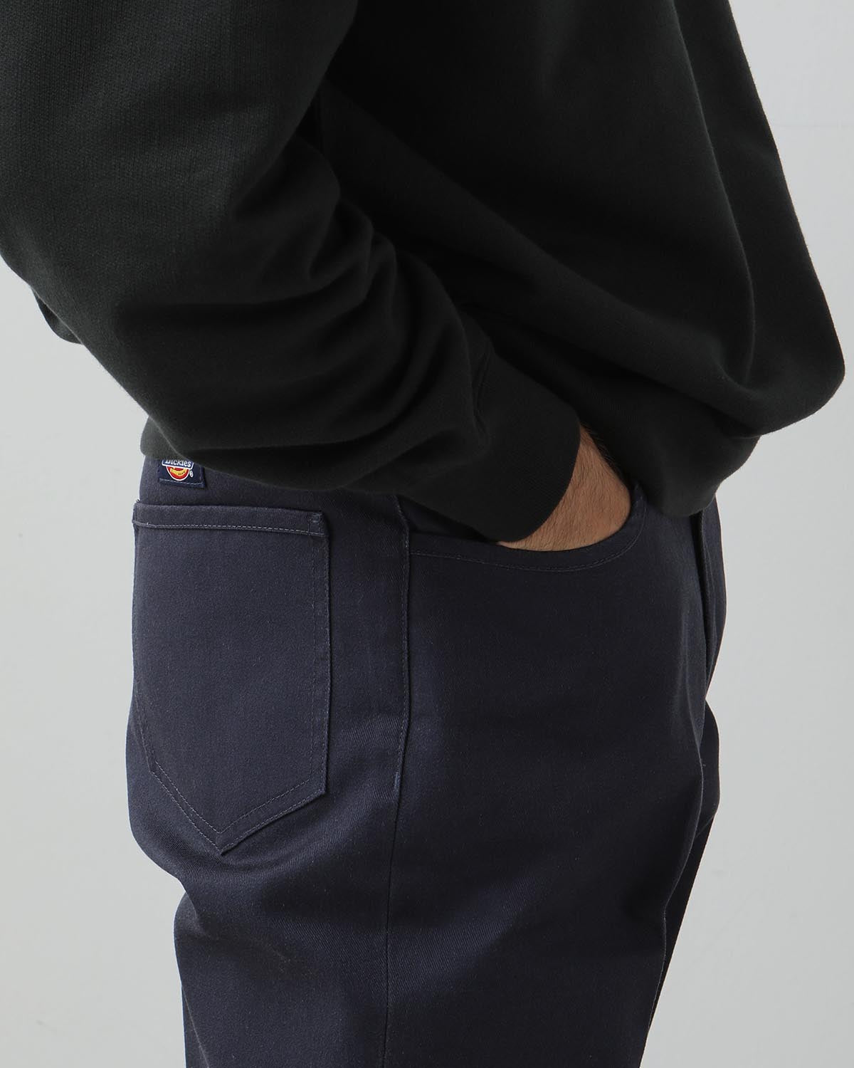 FIVE POCKETS PANTS