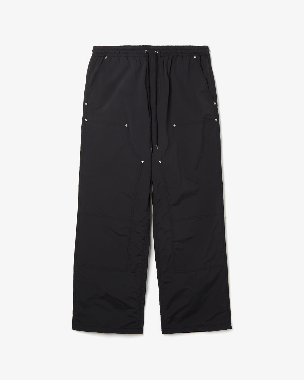 DOUBLE KNEE NYLON PANTS