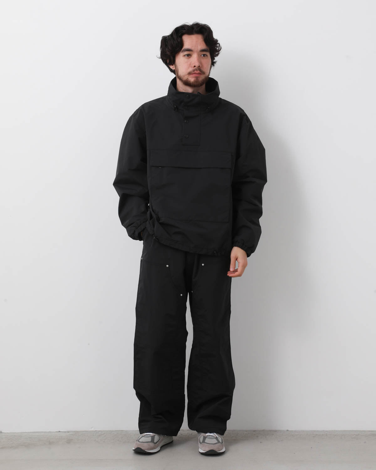 DOUBLE KNEE NYLON PANTS