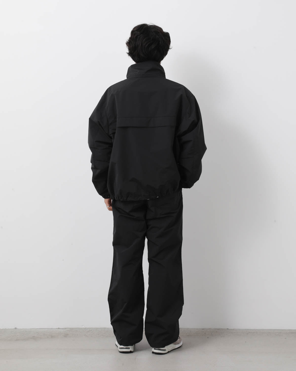 DOUBLE KNEE NYLON PANTS