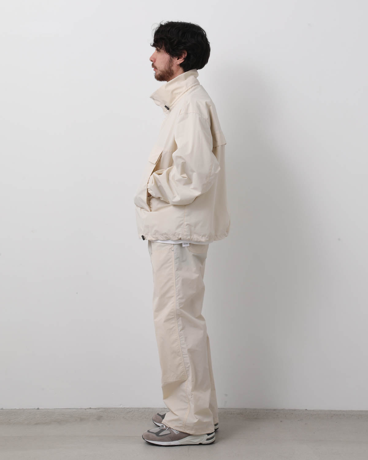 DOUBLE KNEE NYLON PANTS