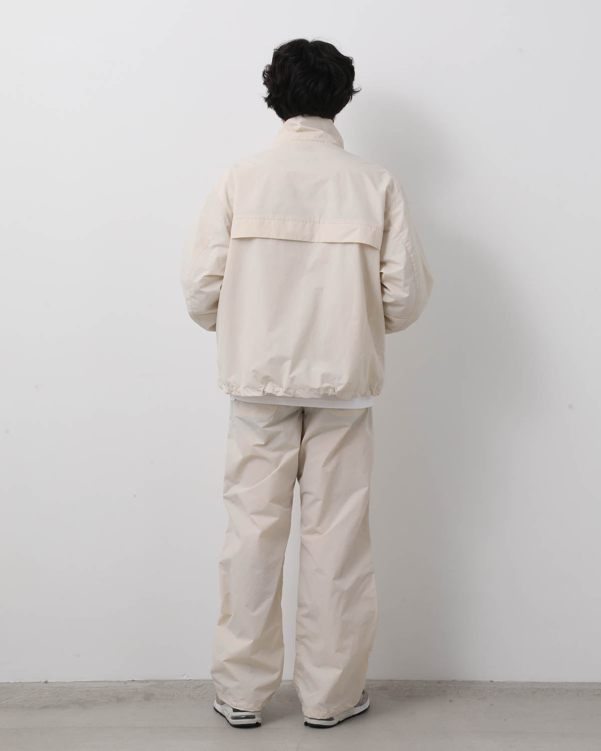 DOUBLE KNEE NYLON PANTS