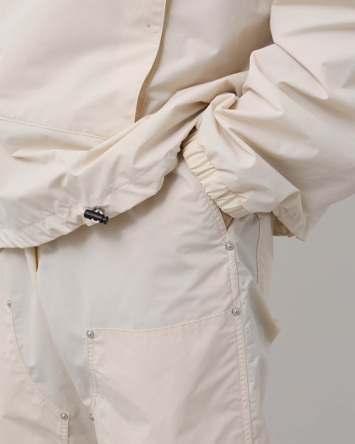 DOUBLE KNEE NYLON PANTS