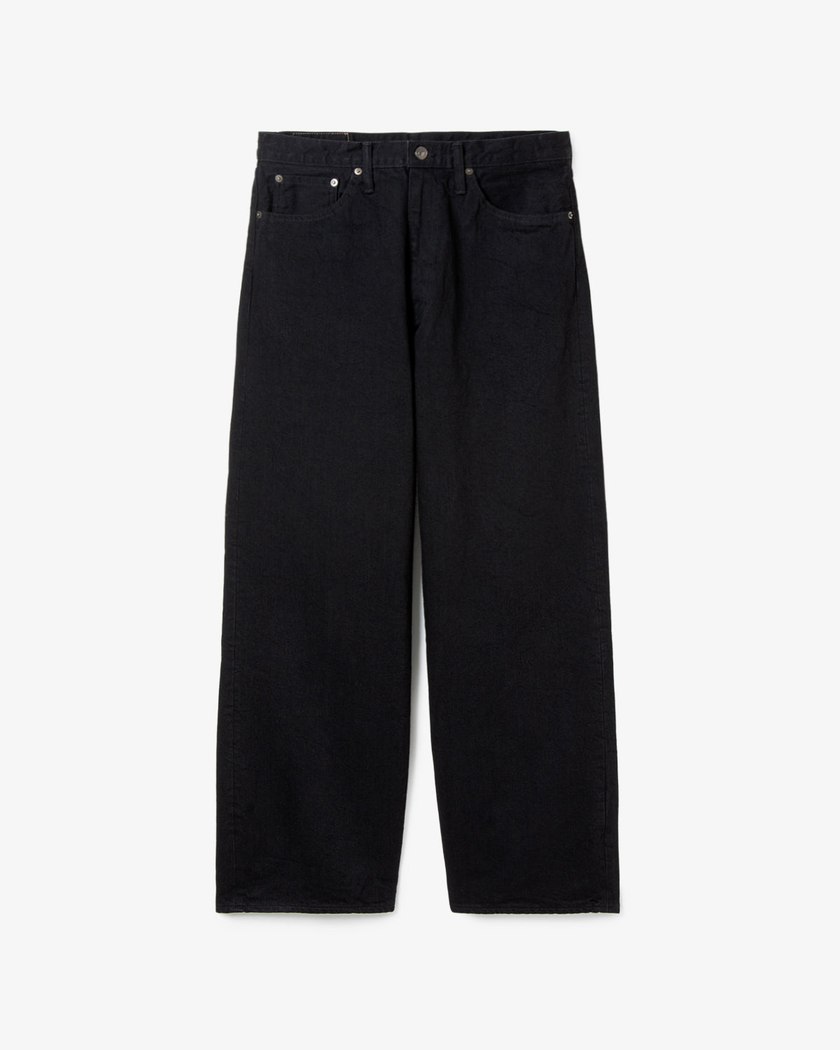 WIDE DENIM PANTS