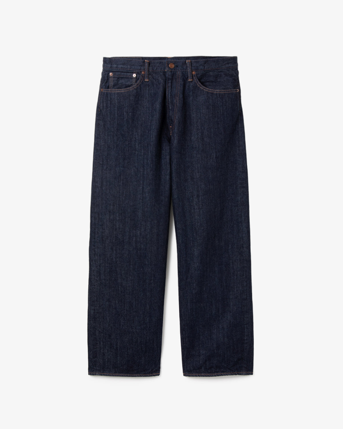 WIDE DENIM PANTS