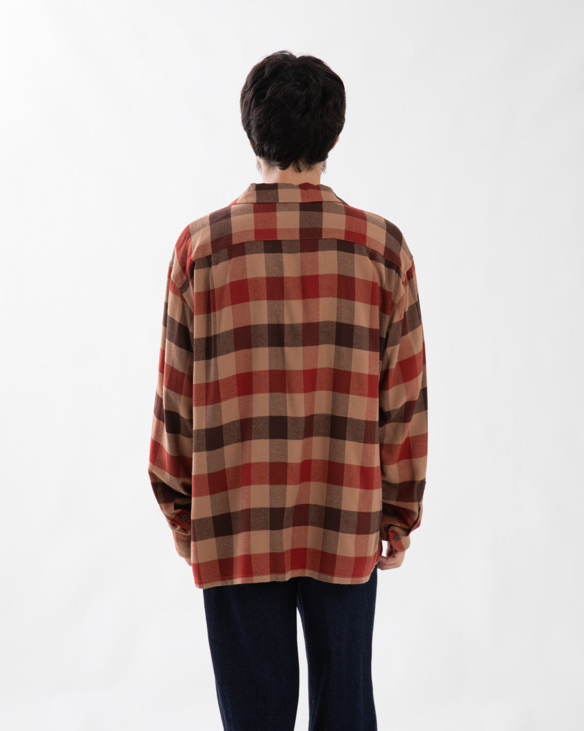 PENDLETON LONG SLEEVE CHECK SHIRT