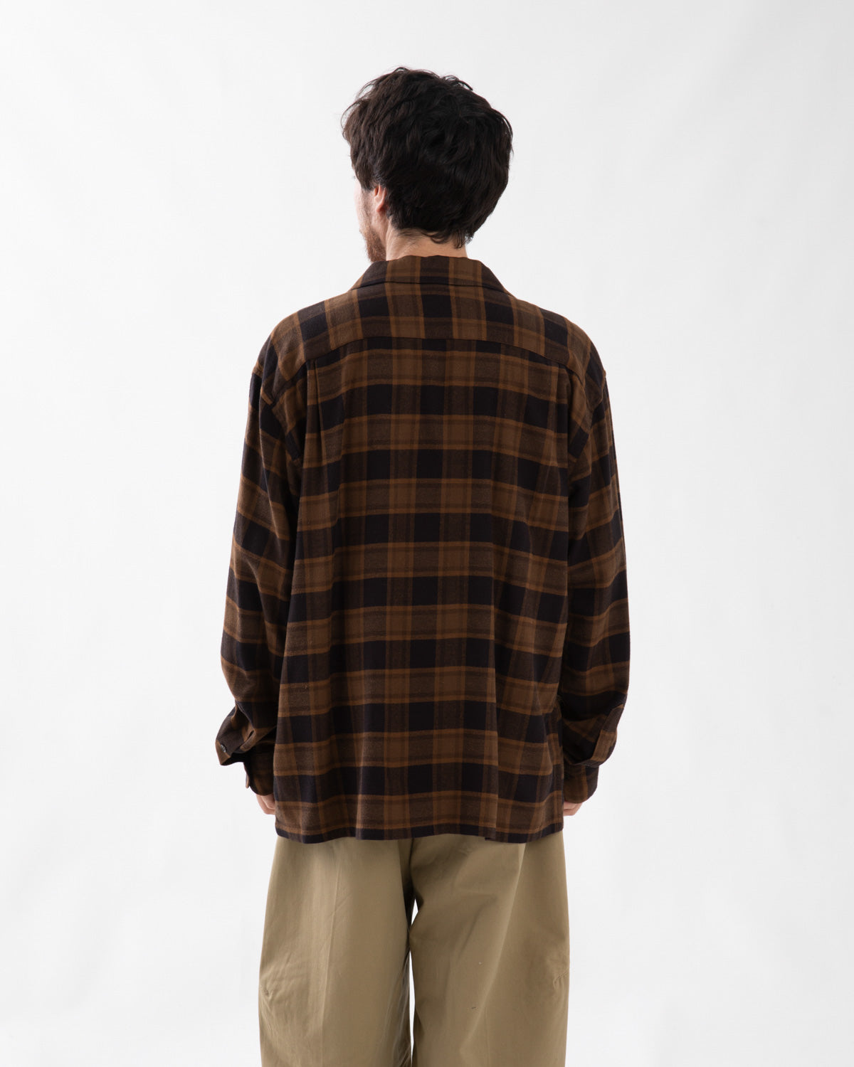 PENDLETON LONG SLEEVE CHECK SHIRT