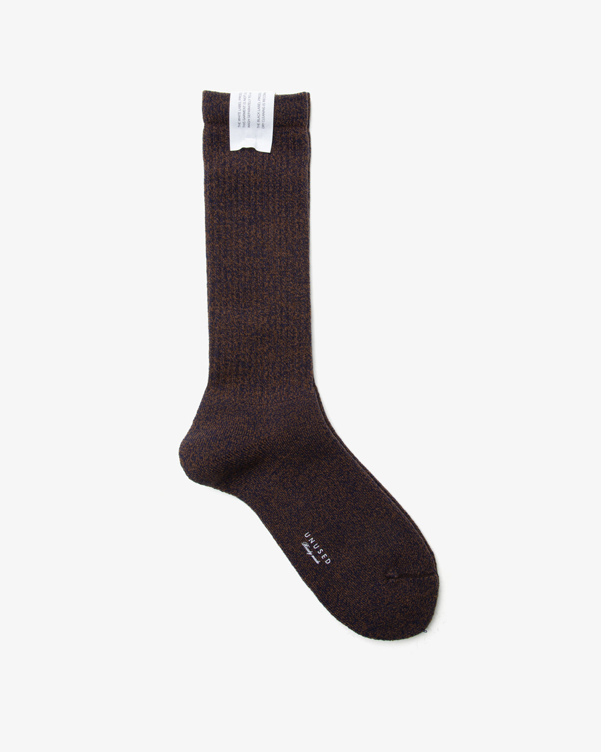 PILE SOCKS