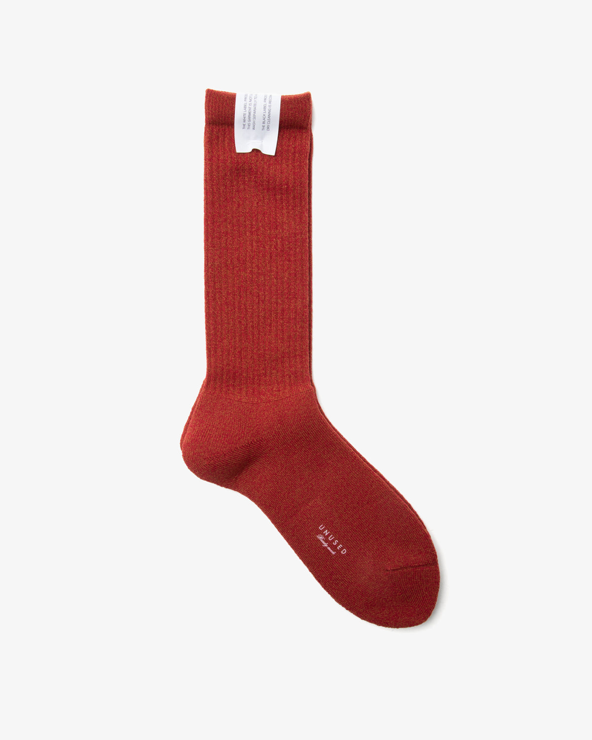 PILE SOCKS