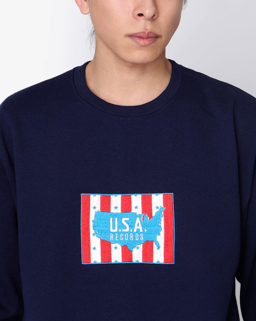 CREW NECK SWEAT SHIRT ( TYPE-1 ) – COVERCHORD