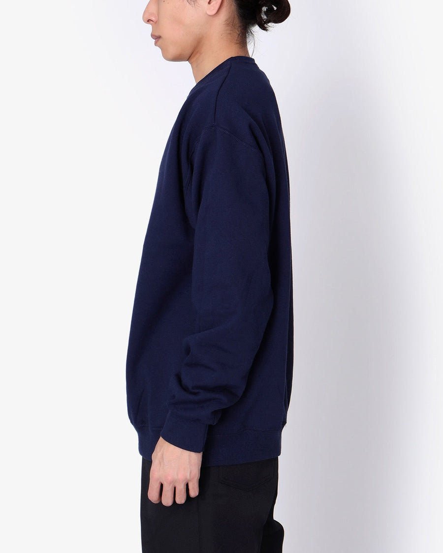 CREW NECK SWEAT SHIRT ( TYPE-1 ) – COVERCHORD