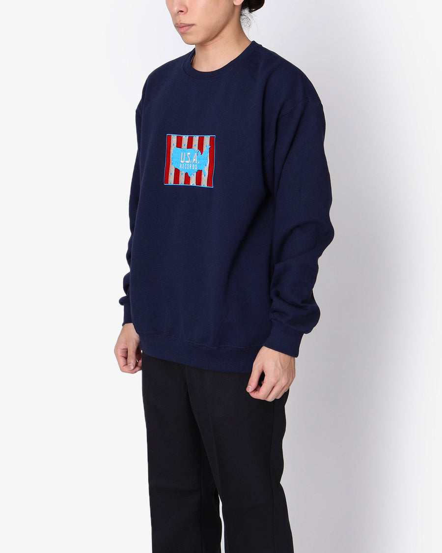 CREW NECK SWEAT SHIRT ( TYPE-1 ) – COVERCHORD