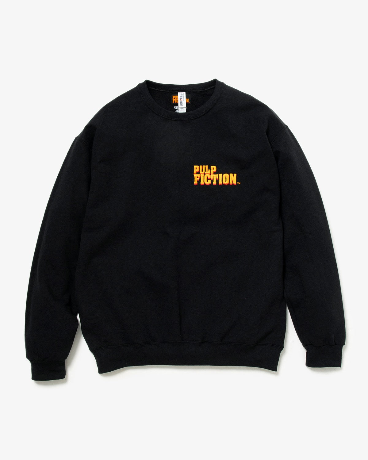 PULP FICTION / CREW NECK SWEAT SHIRT ( TYPE-5 )