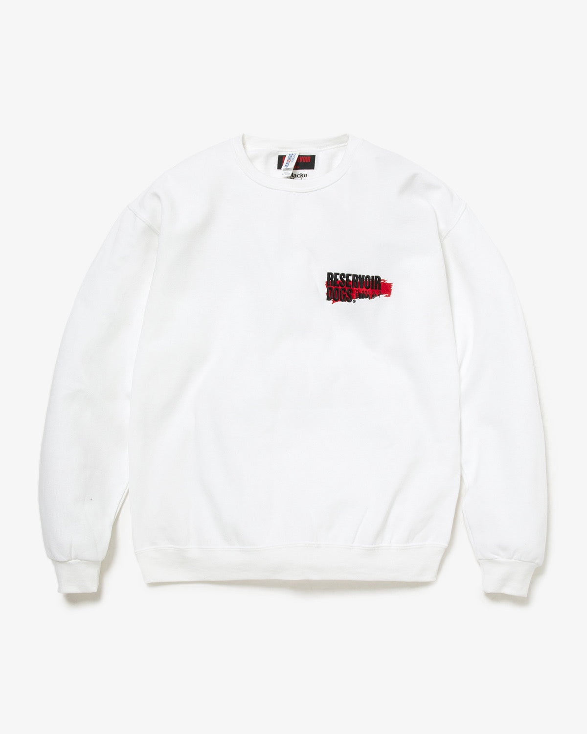 RESERVOIR DOGS / CREW NECK SWEAT SHIRT ( TYPE-2 )