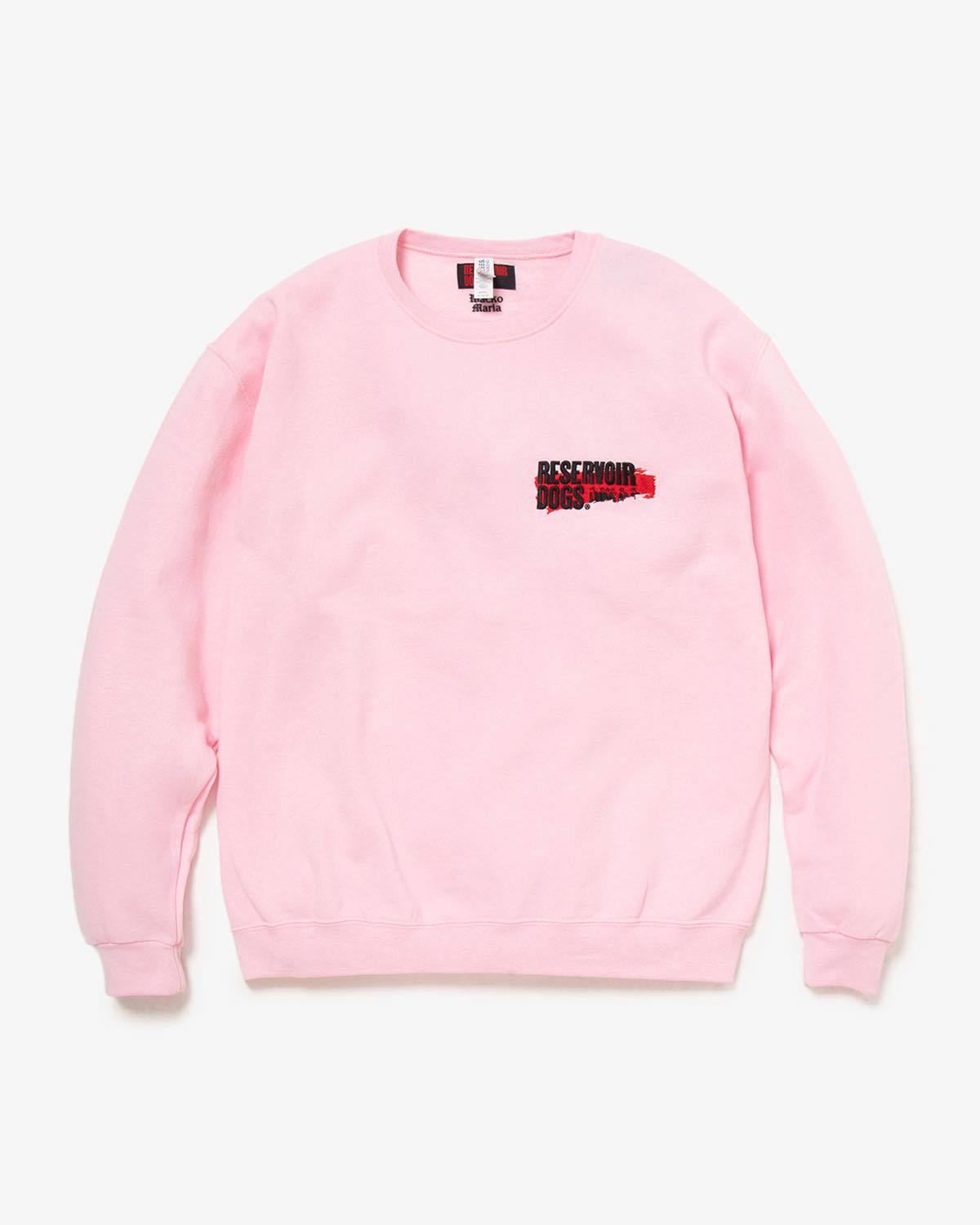 RESERVOIR DOGS / CREW NECK SWEAT SHIRT ( TYPE-4 )