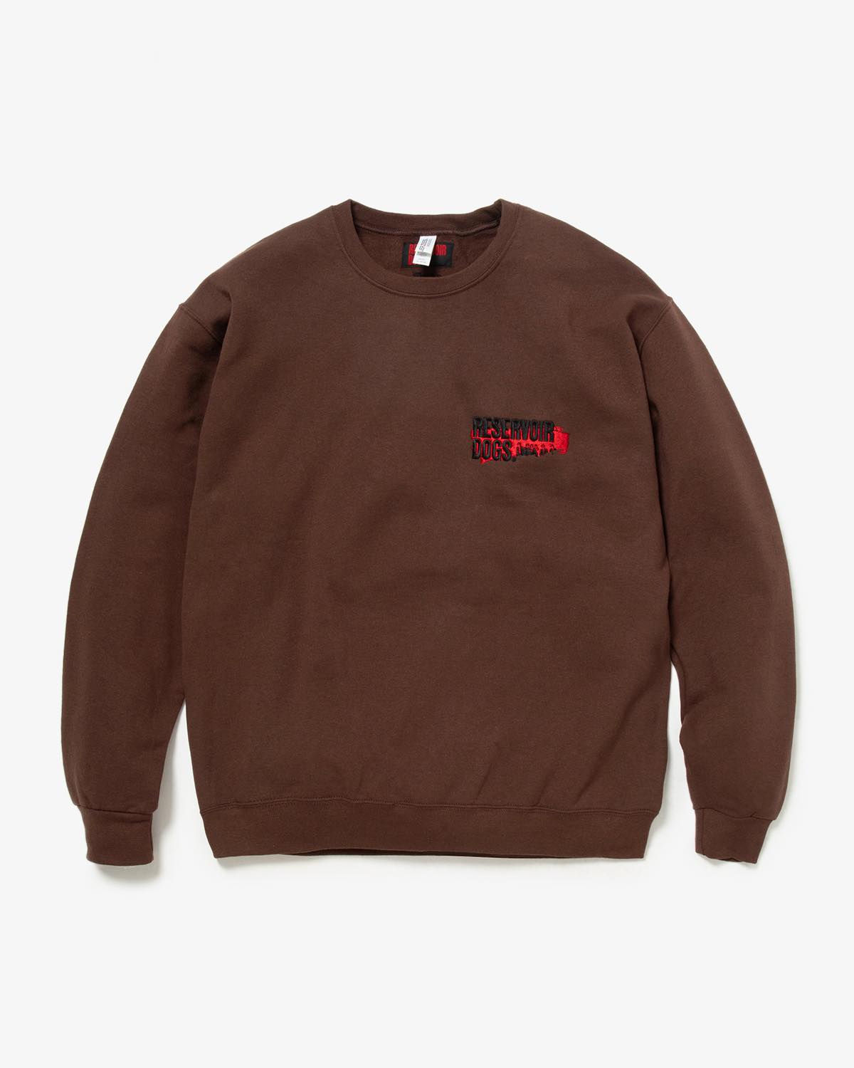 RESERVOIR DOGS / CREW NECK SWEAT SHIRT ( TYPE-6 )