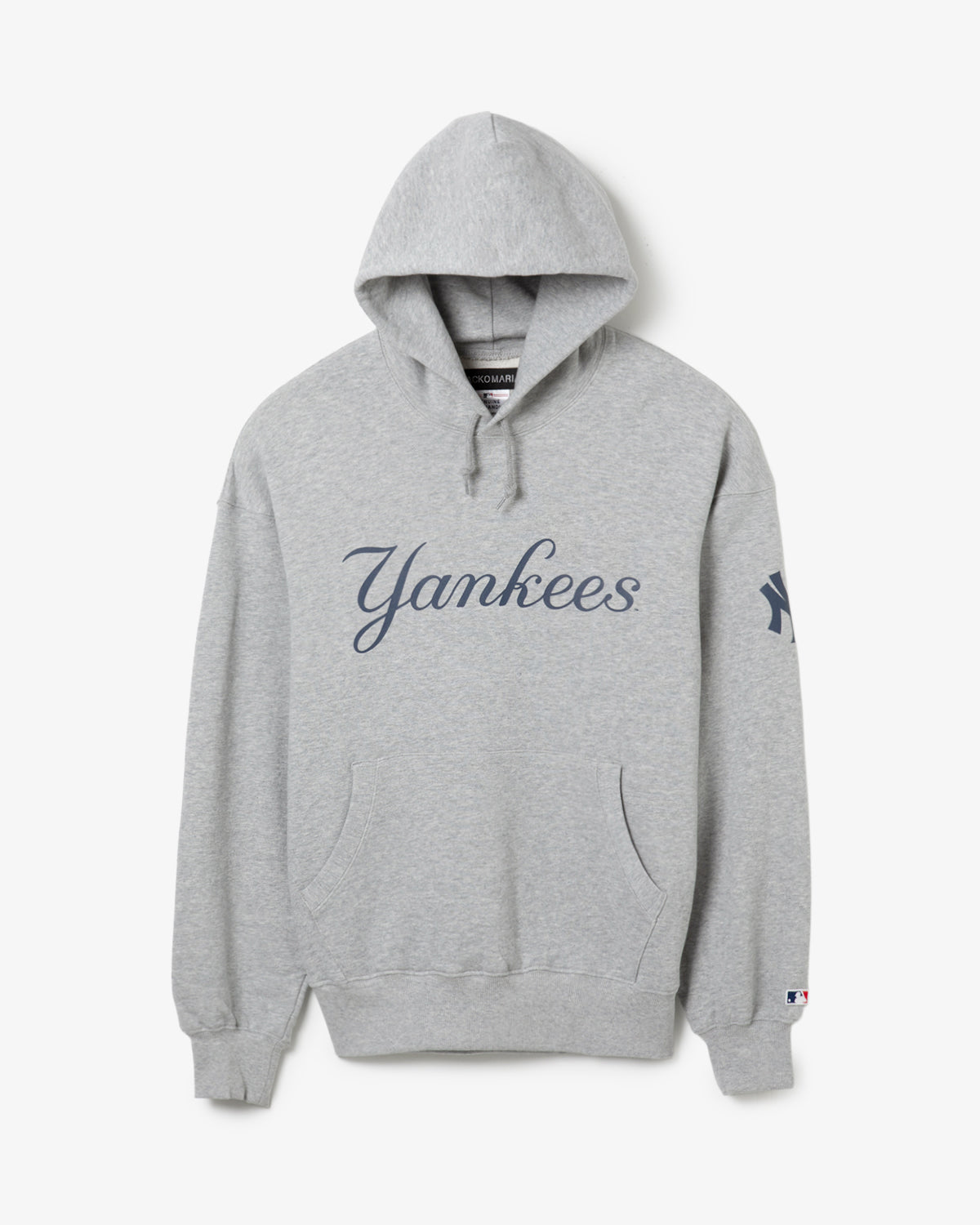 MLB / HEAVY WEIGHT PULLOVER HOODED SWEAT SHIRT ( TYPE-1 )
