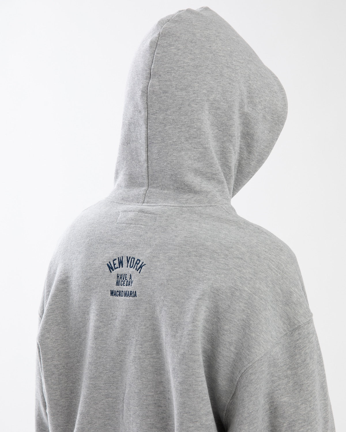 MLB / HEAVY WEIGHT PULLOVER HOODED SWEAT SHIRT ( TYPE-1 )