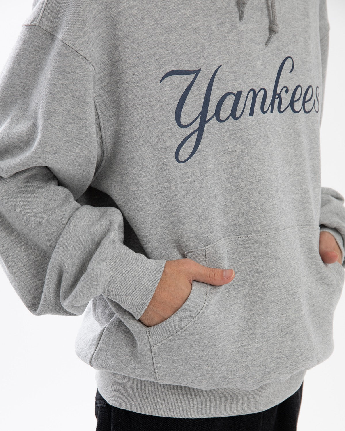 MLB / HEAVY WEIGHT PULLOVER HOODED SWEAT SHIRT ( TYPE-1 )