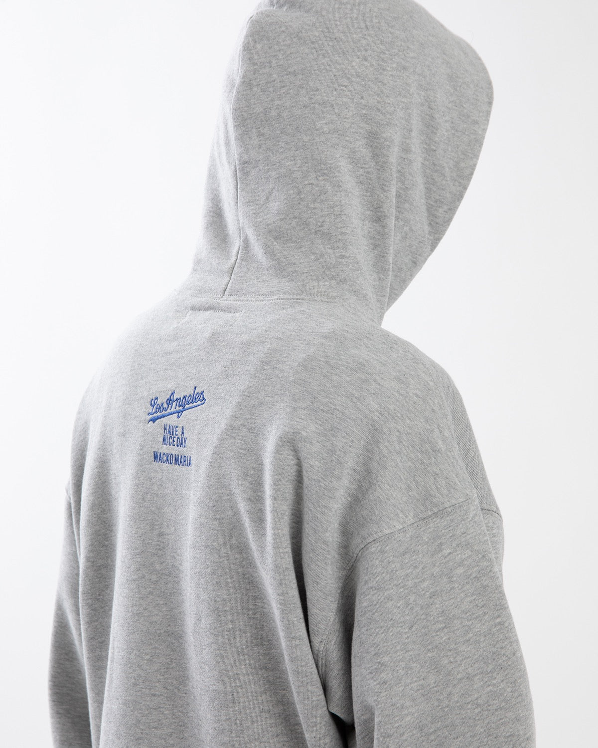 MLB / HEAVY WEIGHT PULLOVER HOODED SWEAT SHIRT ( TYPE-2 )