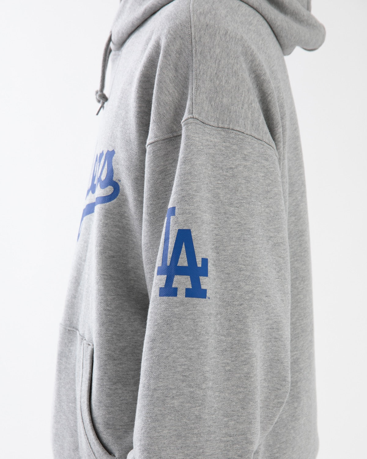 MLB / HEAVY WEIGHT PULLOVER HOODED SWEAT SHIRT ( TYPE-2 )