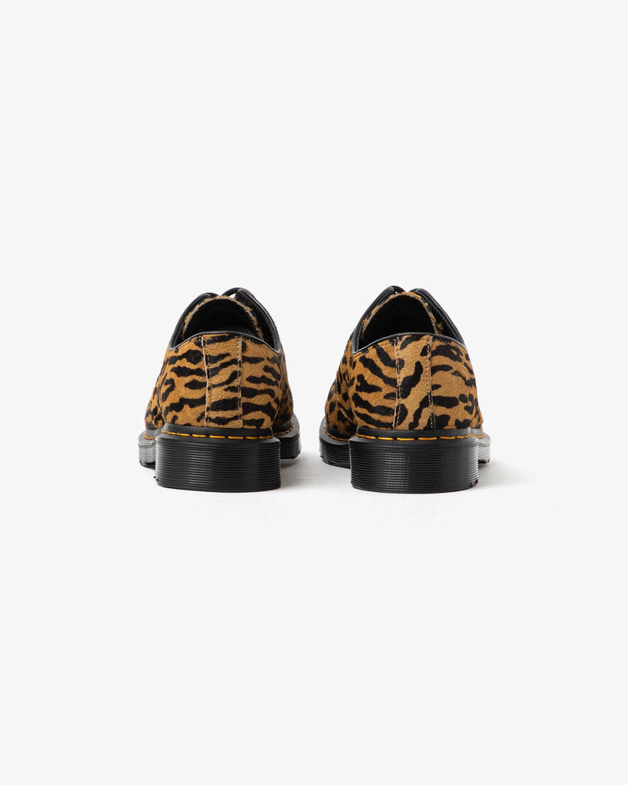 DR.MARTENS / LEOPARD 3EYE SHOE – COVERCHORD