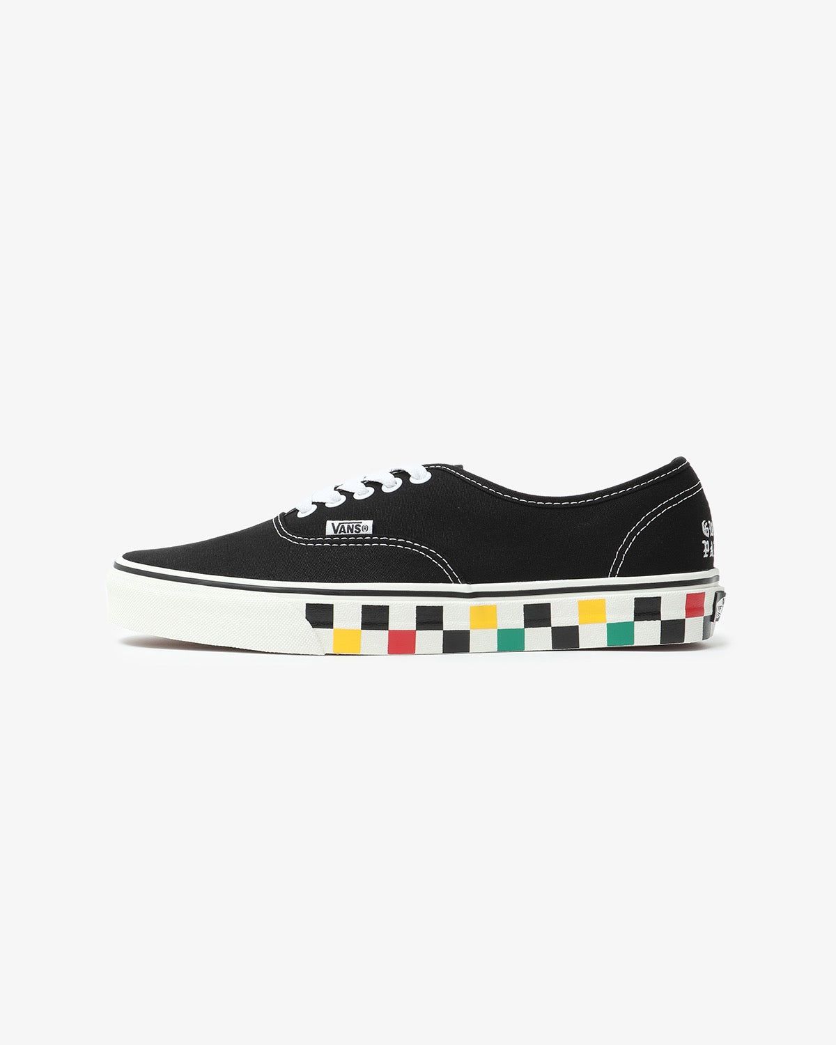 VANS / AUTHENTIC