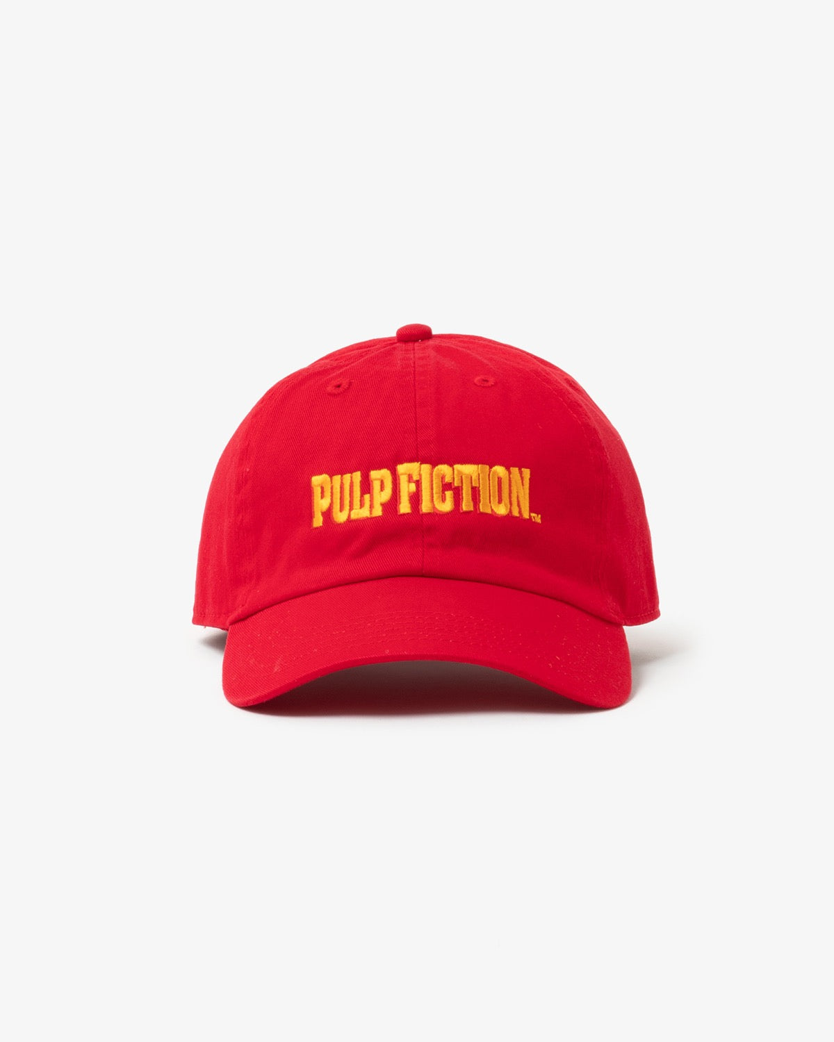 PULP FICTION / 6 PANEL CAP