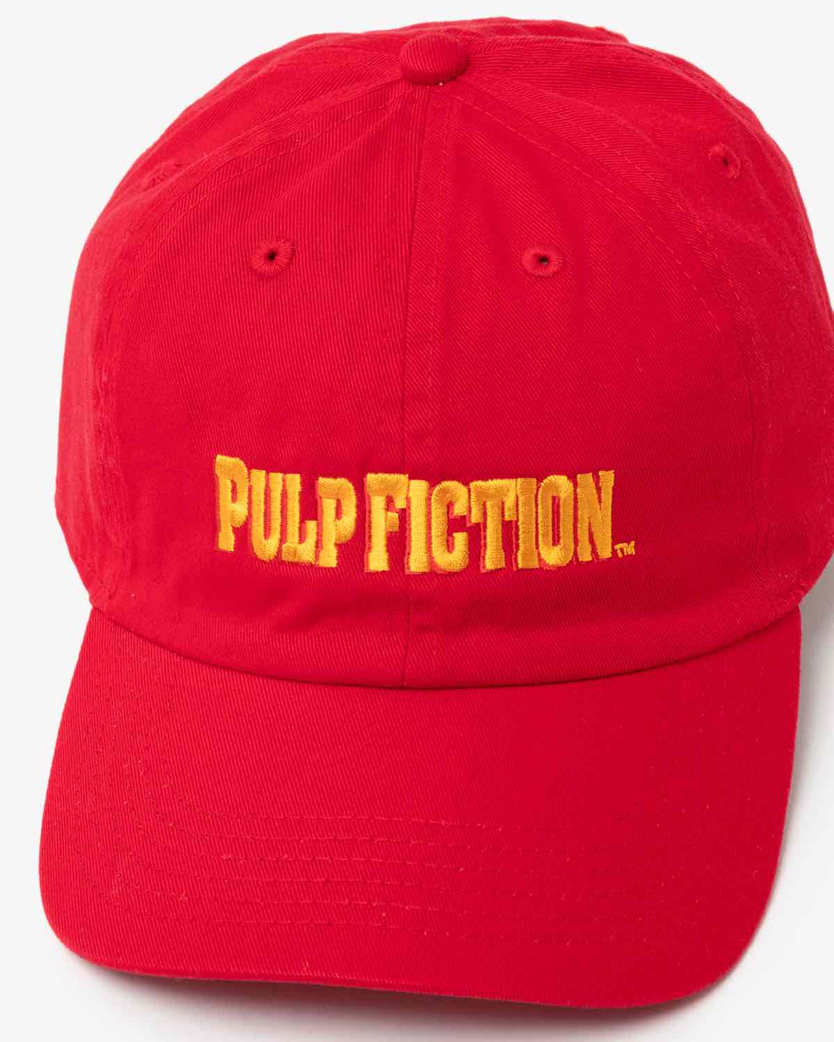 PULP FICTION / 6 PANEL CAP