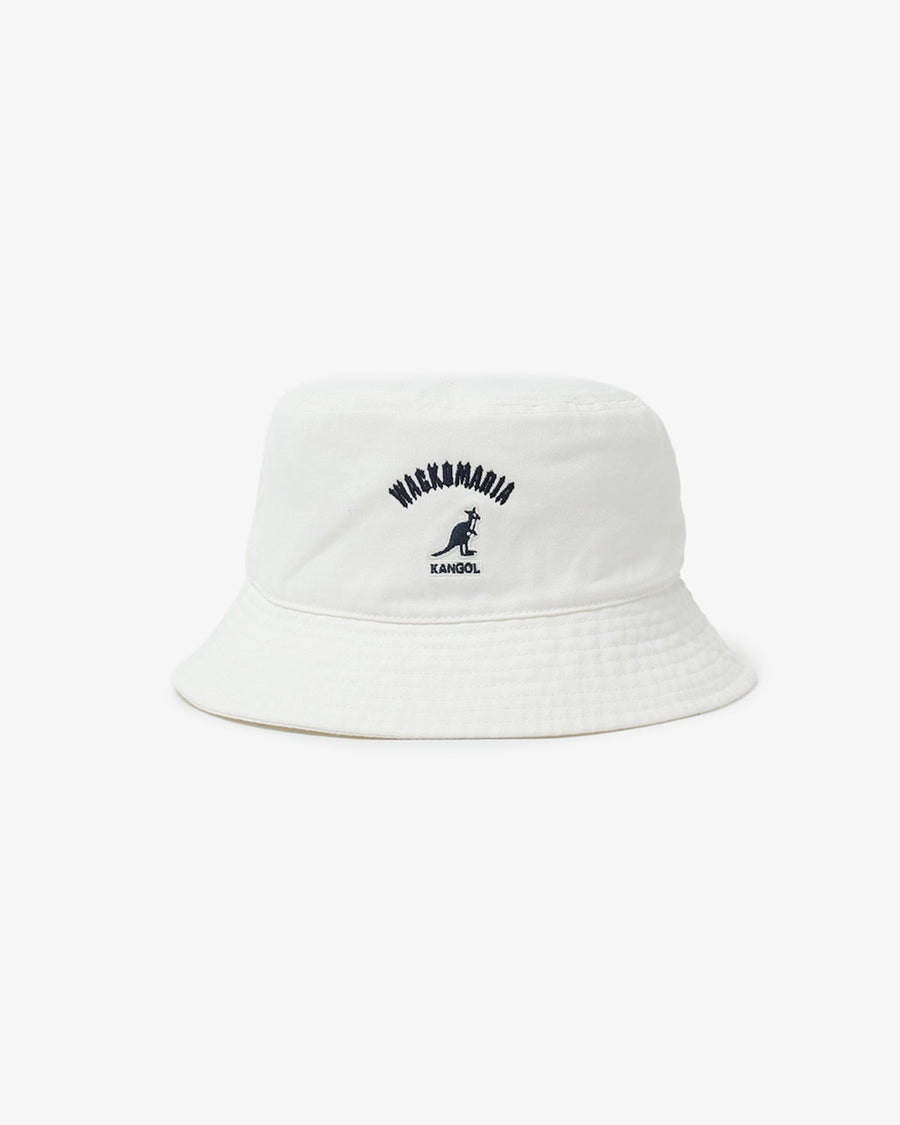 帽子 WACKO MARIA KANGOL / WASHED BUCKET HAT KANGOL / WASHED BUCKET – COVERCHORD