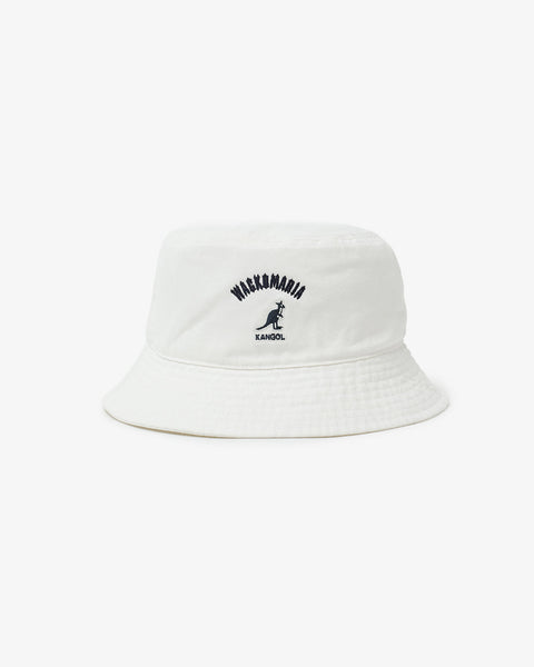 KANGOL / WASHED BUCKET – COVERCHORD