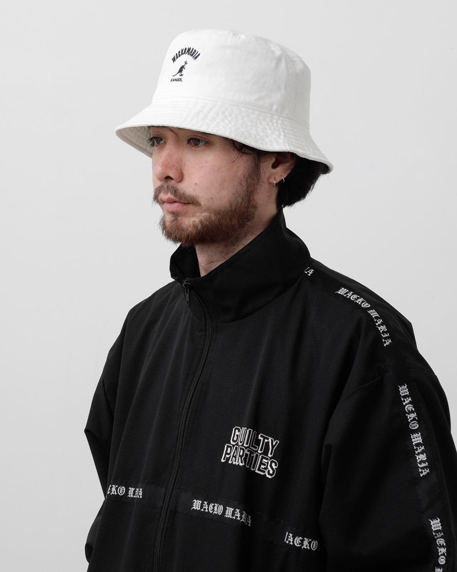 KANGOL / WASHED BUCKET – COVERCHORD