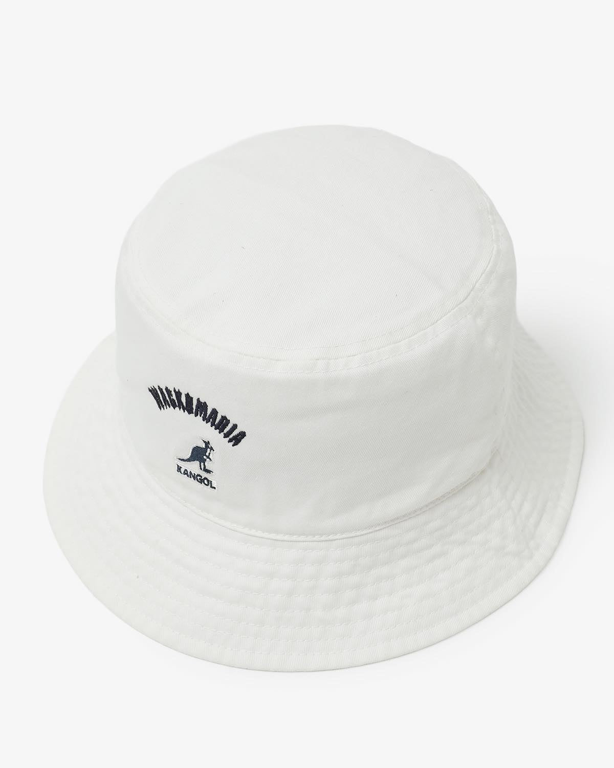 KANGOL / WASHED BUCKET – COVERCHORD