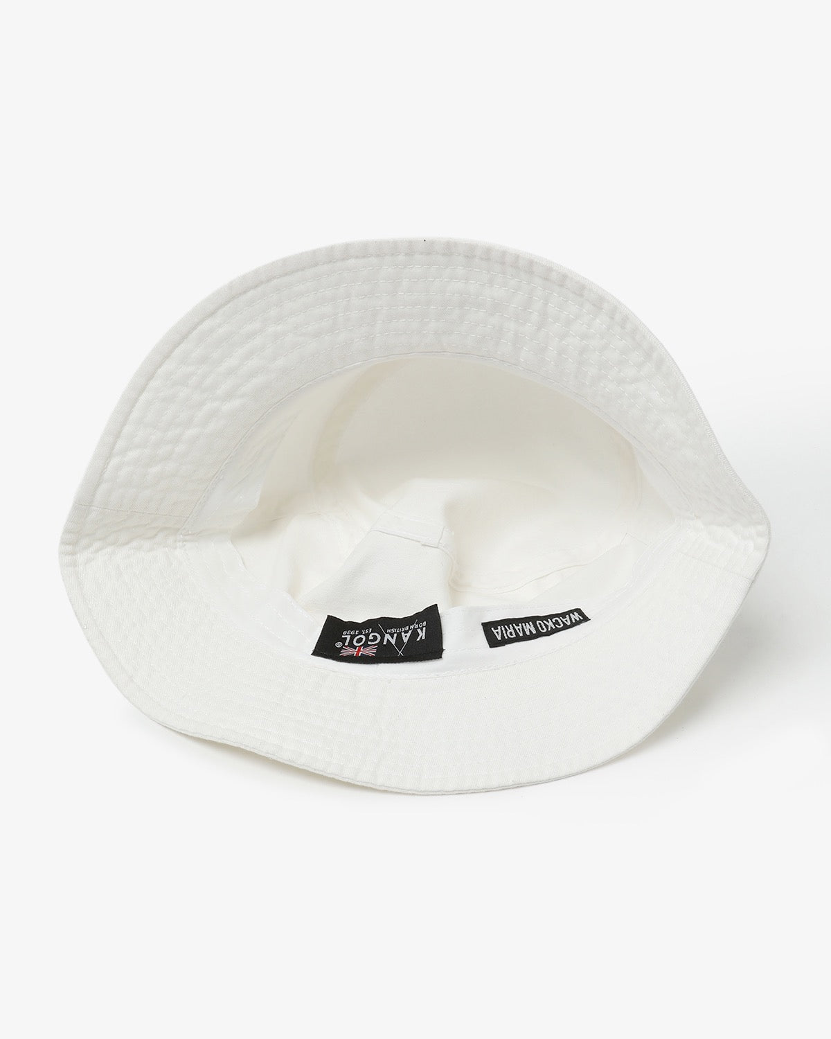 KANGOL / WASHED BUCKET – COVERCHORD