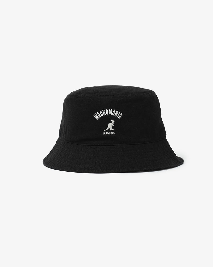 KANGOL / WASHED BUCKET – COVERCHORD