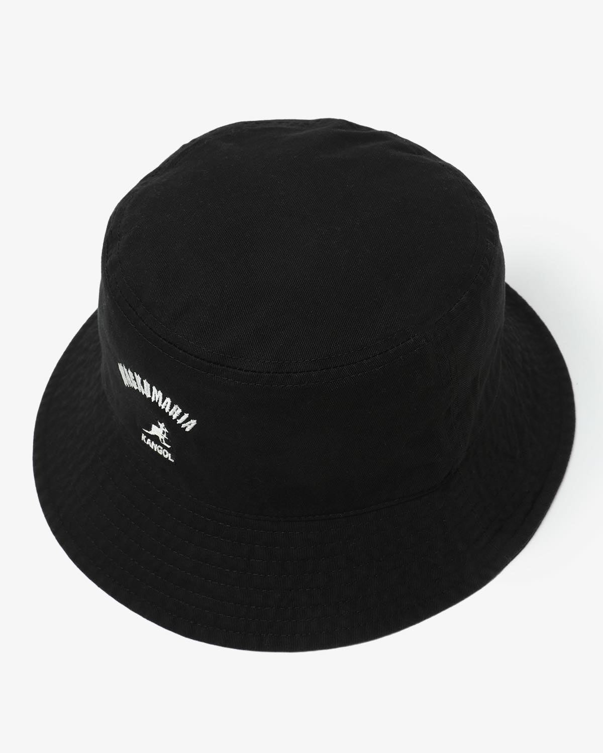 KANGOL / WASHED BUCKET – COVERCHORD