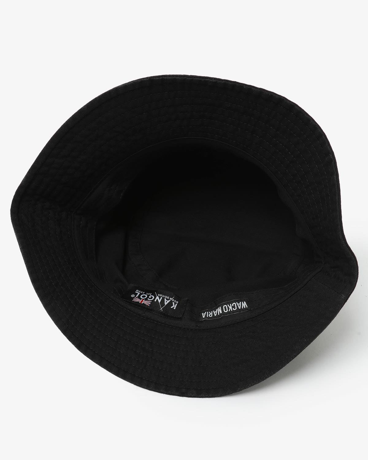 KANGOL / WASHED BUCKET – COVERCHORD