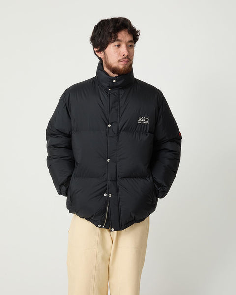 DOWN JACKET – COVERCHORD