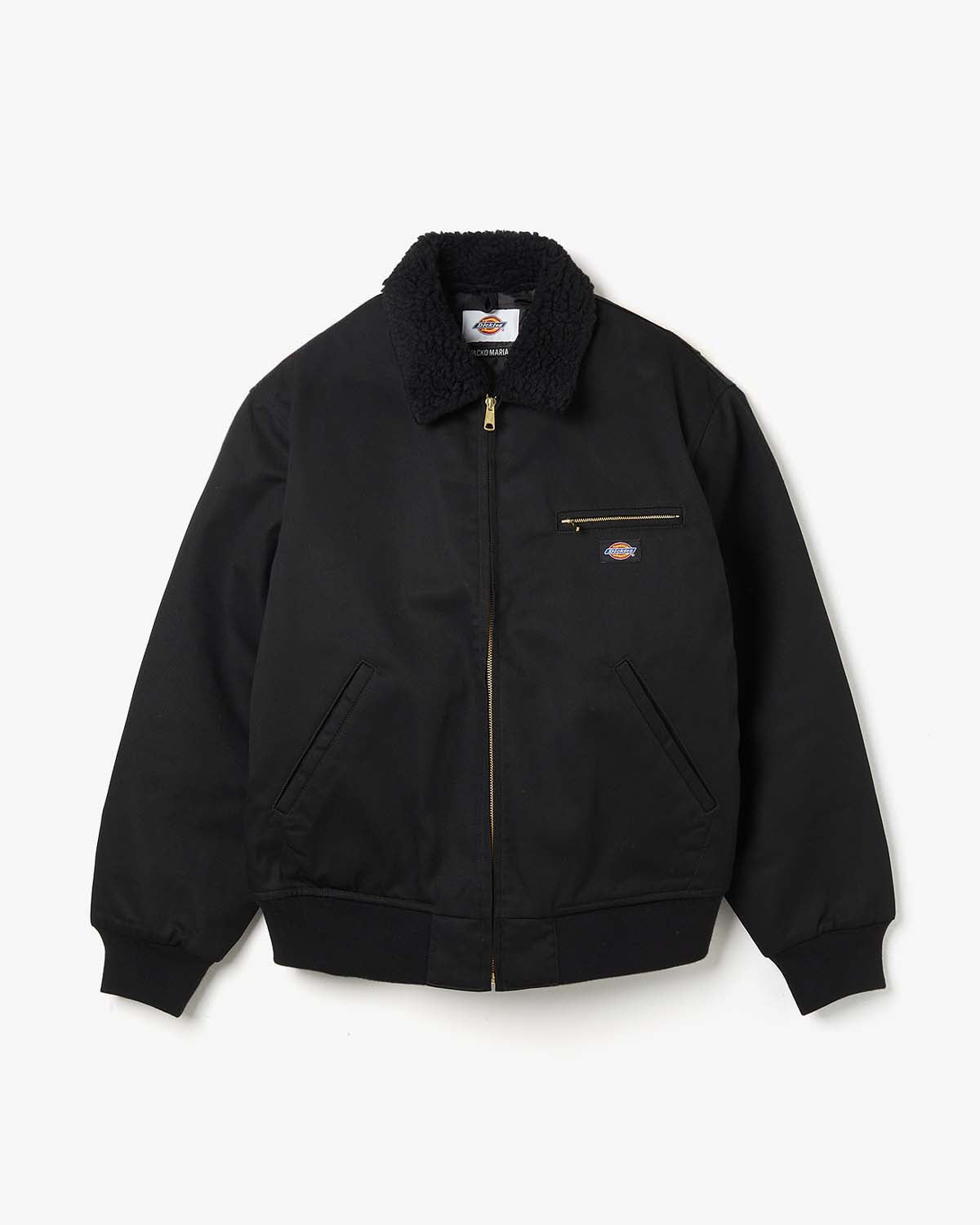 Dickies✕ワコマリア　ジャケット グレー WACKO MARIA Dickies ワークジャケット グレー