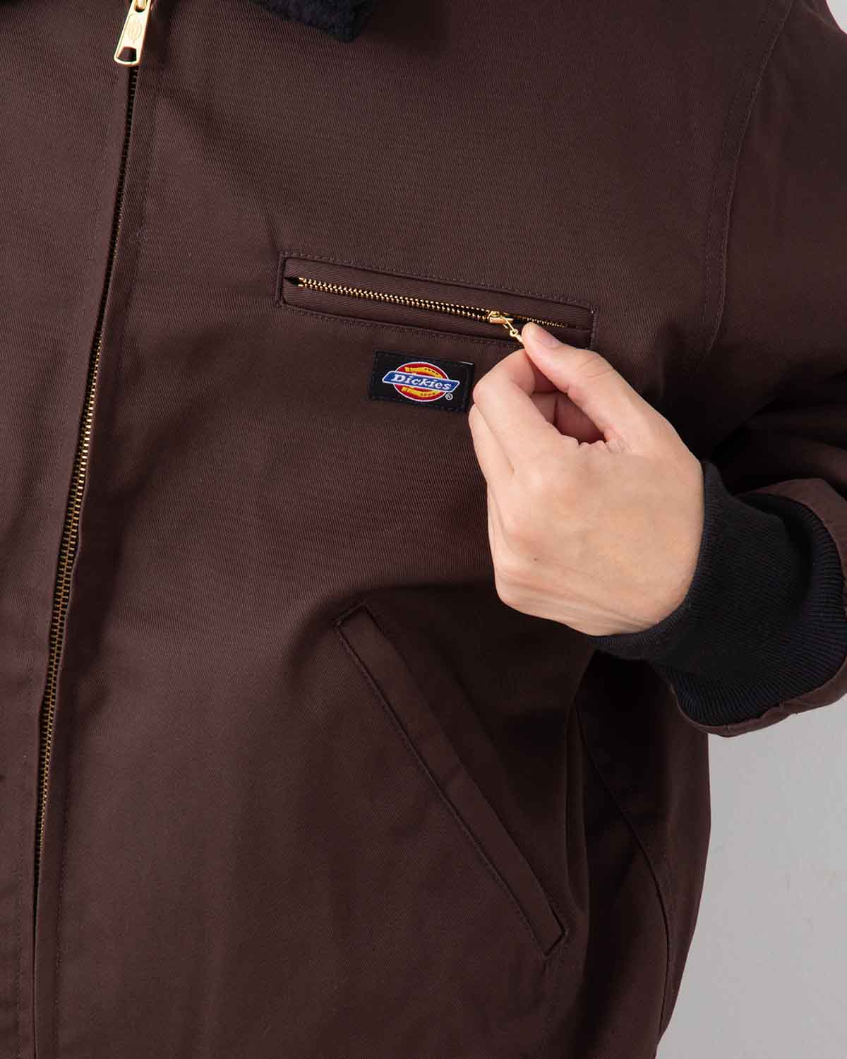 DICKIES / WORK JACKET