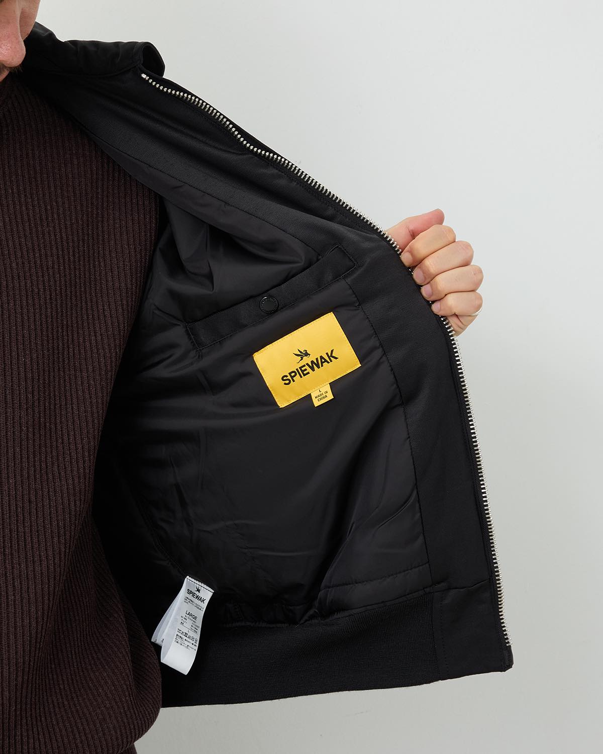 SPIEWAK / CWU-45 FLIGHT JACKET