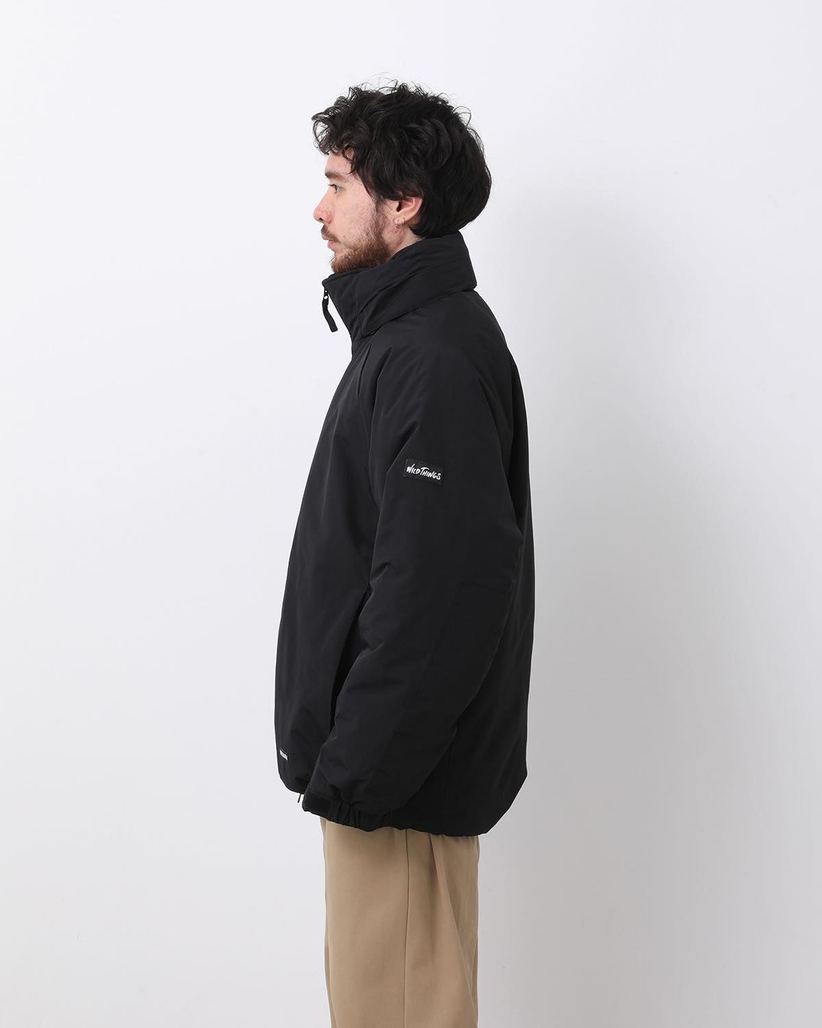 WILD THINGS / HAPPY JACKET