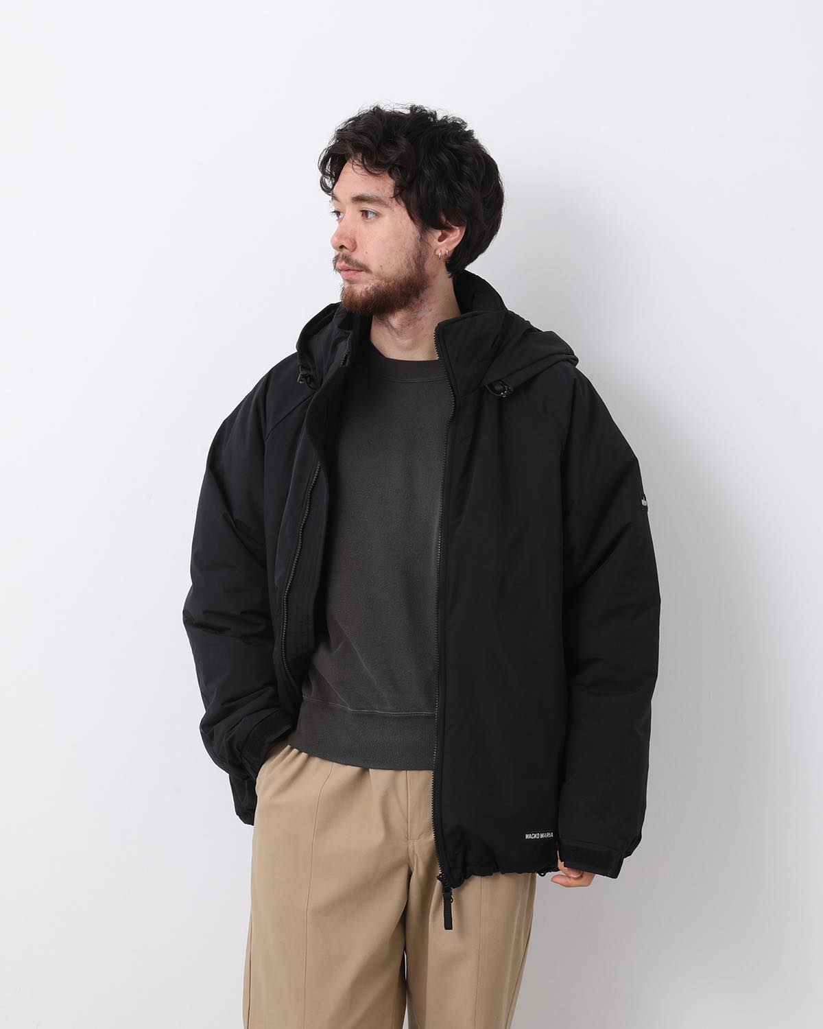 WILD THINGS / HAPPY JACKET