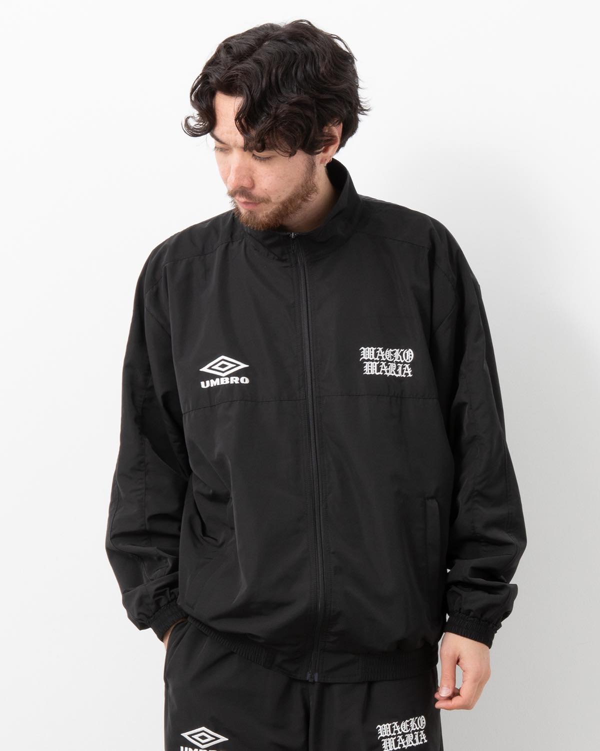UMBRO / TRACK JACKET ( TYPE-1 )
