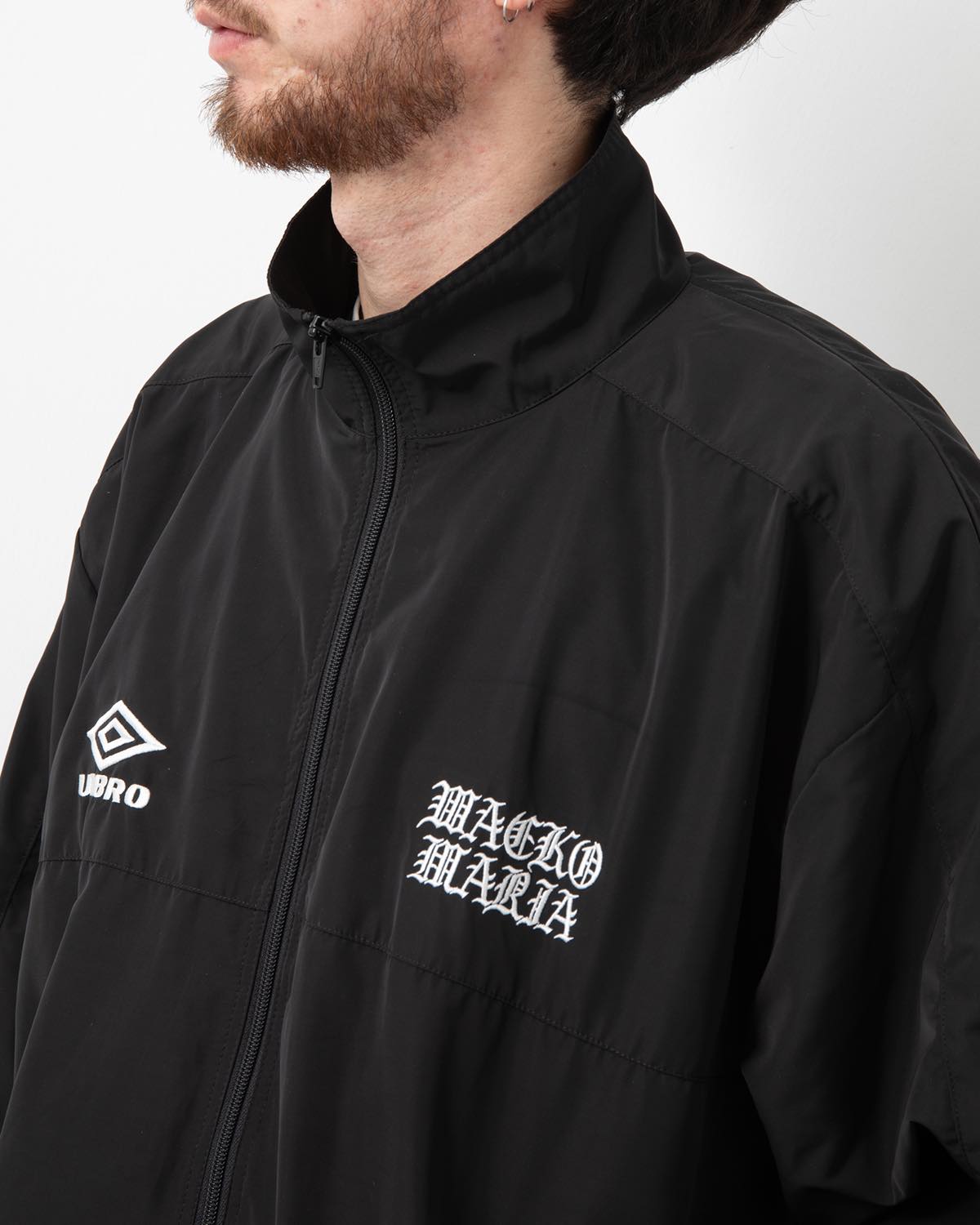 UMBRO / TRACK JACKET ( TYPE-1 )