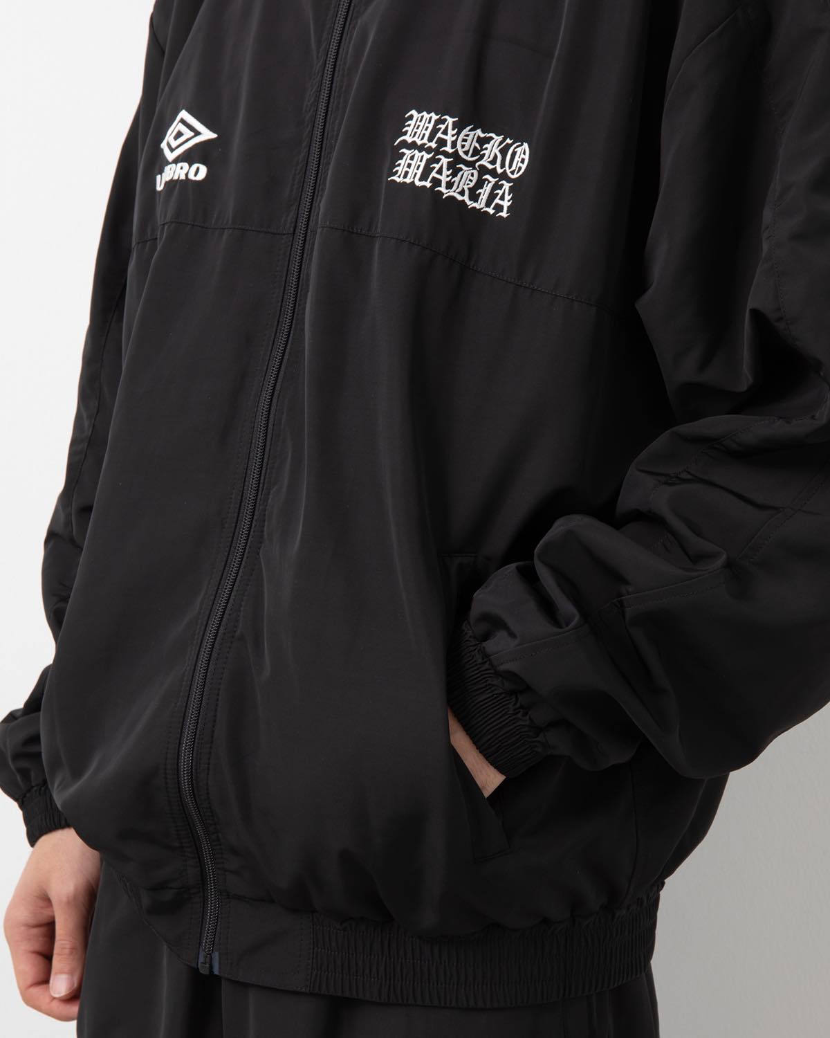 UMBRO / TRACK JACKET ( TYPE-1 )