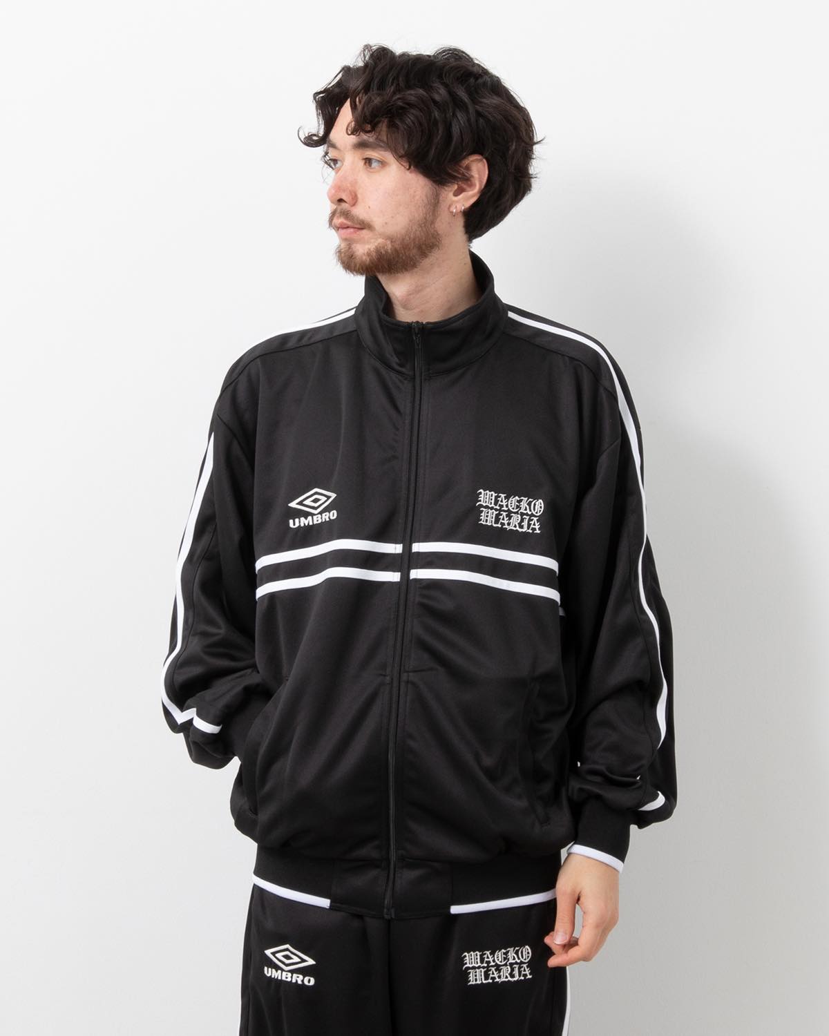 UMBRO / TRACK JACKET ( TYPE-2 )