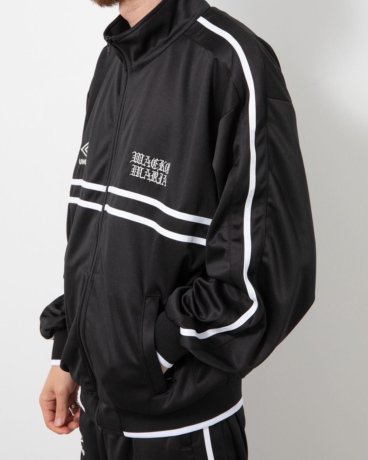 UMBRO / TRACK JACKET ( TYPE-2 )